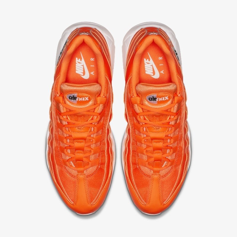 Air max 95 se 2024 just do it orange